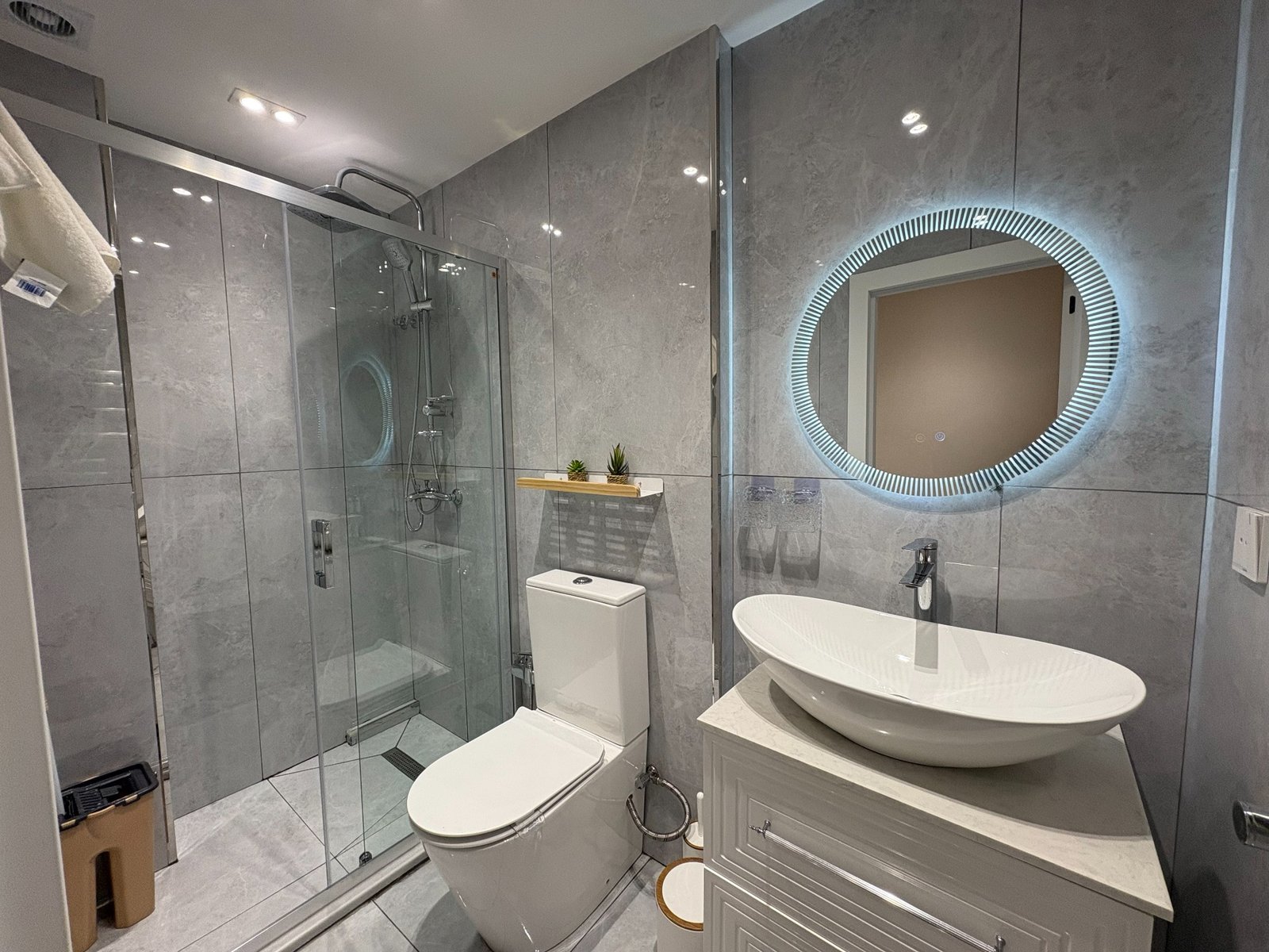 Hamam interyeri
